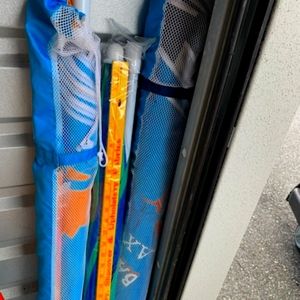 Beach Umbrellas ☂️